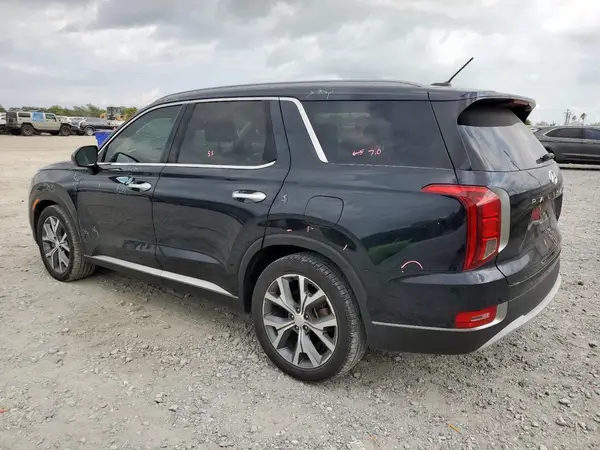 KM8R44HE1LU031849 2020 HYUNDAI PALISADE - Image 2