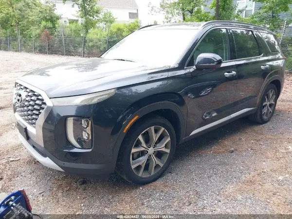 KM8R44HE1LU032046 2020 HYUNDAI PALISADE - Image 2
