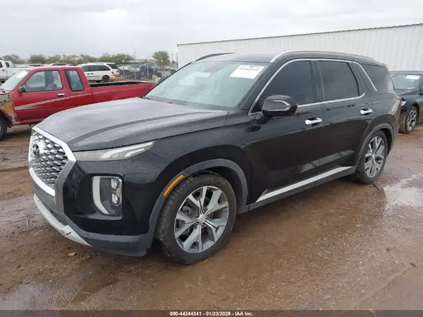 KM8R44HE1LU041085 2020 HYUNDAI PALISADE - Image 2