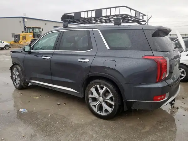 KM8R44HE1LU074698 2020 HYUNDAI PALISADE - Image 2