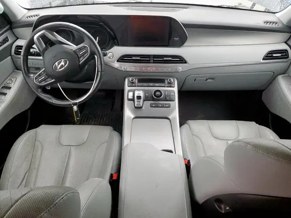 KM8R44HE1LU074698 2020 HYUNDAI PALISADE - Image 8