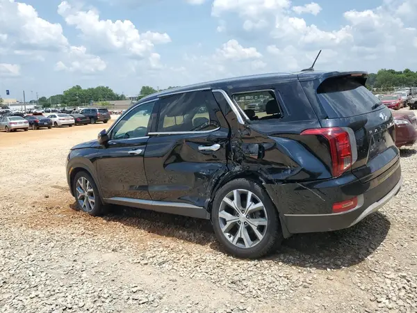KM8R44HE1LU074832 2020 HYUNDAI PALISADE - Image 2
