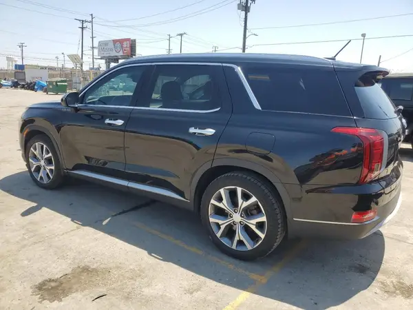 KM8R44HE1LU076161 2020 HYUNDAI PALISADE - Image 2