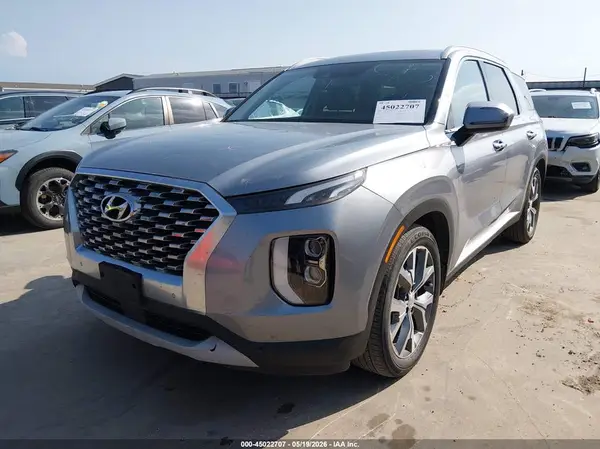 KM8R44HE1LU078119 2020 HYUNDAI PALISADE - Image 2