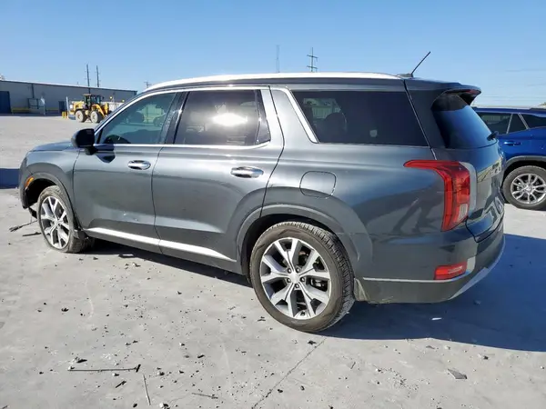 KM8R44HE1LU078346 2020 HYUNDAI PALISADE - Image 2