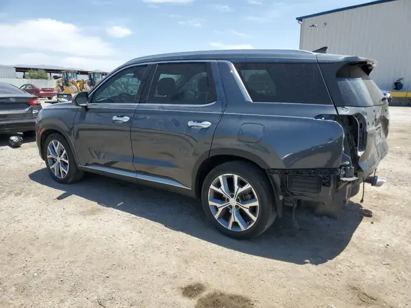 KM8R44HE1LU080453 2020 HYUNDAI PALISADE - Image 2