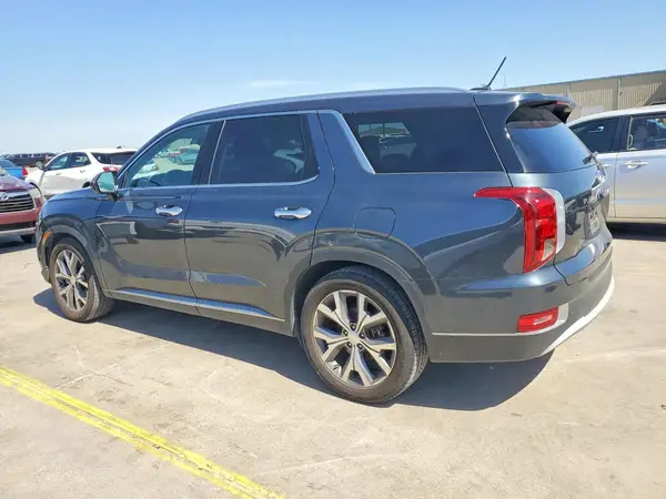 KM8R44HE1LU083093 2020 HYUNDAI PALISADE - Image 2