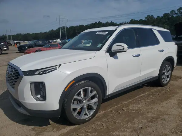 KM8R44HE1LU083658 2020 HYUNDAI PALISADE - Image 1