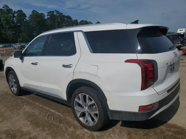 KM8R44HE1LU083658 2020 HYUNDAI PALISADE - Image 2