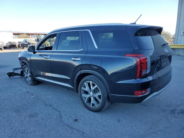 KM8R44HE1LU089282 2020 HYUNDAI PALISADE - Image 2