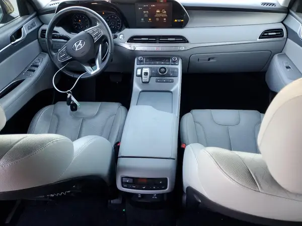 KM8R44HE1LU089282 2020 HYUNDAI PALISADE - Image 8