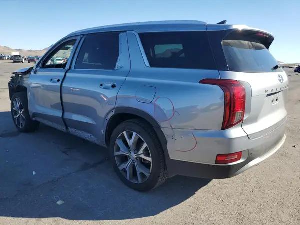 KM8R44HE1LU102452 2020 HYUNDAI PALISADE - Image 2