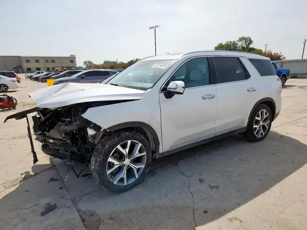KM8R44HE1LU104718 2020 HYUNDAI PALISADE - Image 1