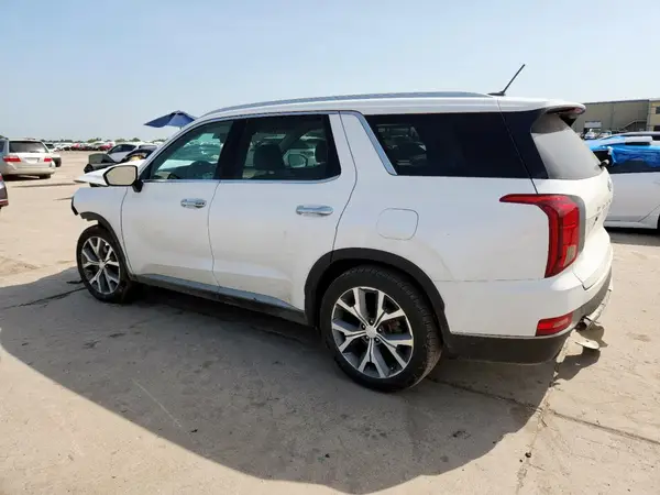 KM8R44HE1LU104718 2020 HYUNDAI PALISADE - Image 2