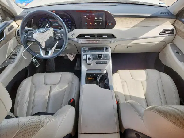 KM8R44HE1LU104718 2020 HYUNDAI PALISADE - Image 8