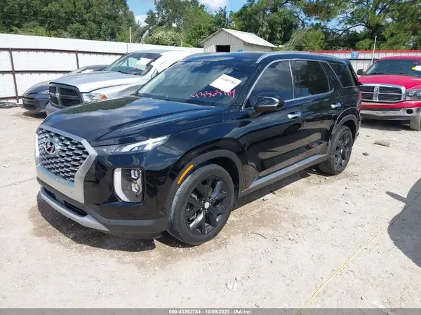 KM8R44HE1LU106954 2020 HYUNDAI PALISADE - Image 2