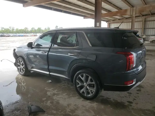 KM8R44HE1LU109367 2020 HYUNDAI PALISADE - Image 2