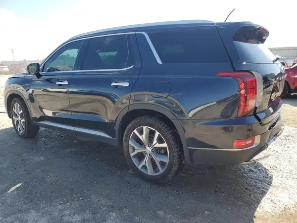 KM8R44HE1LU113709 2020 HYUNDAI PALISADE - Image 2