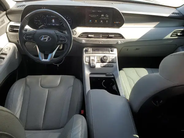 KM8R44HE1LU113709 2020 HYUNDAI PALISADE - Image 8
