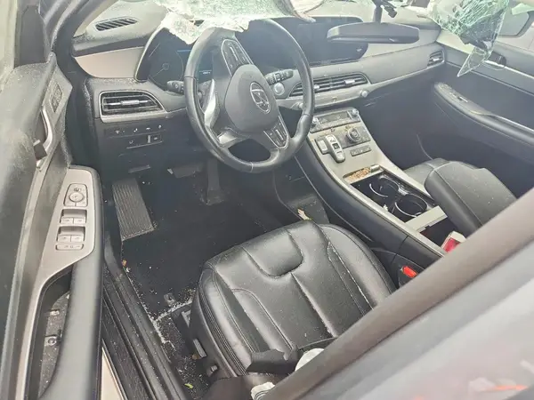KM8R44HE1MU172907 2021 HYUNDAI PALISADE - Image 8