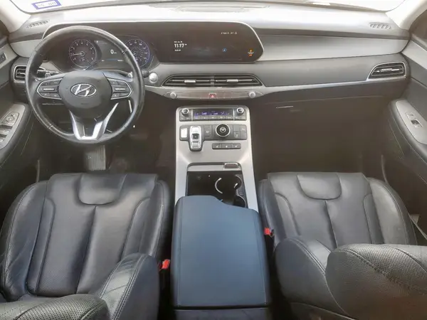 KM8R44HE1MU177816 2021 HYUNDAI PALISADE - Image 8