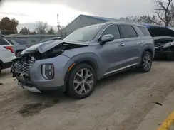 KM8R44HE1MU180859 2021 HYUNDAI PALISADE