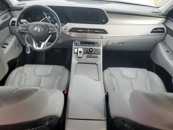 KM8R44HE1MU180859 2021 HYUNDAI PALISADE - Image 8