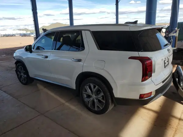 KM8R44HE1MU220440 2021 HYUNDAI PALISADE - Image 2