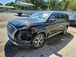 KM8R44HE1MU232118 2021 HYUNDAI PALISADE
