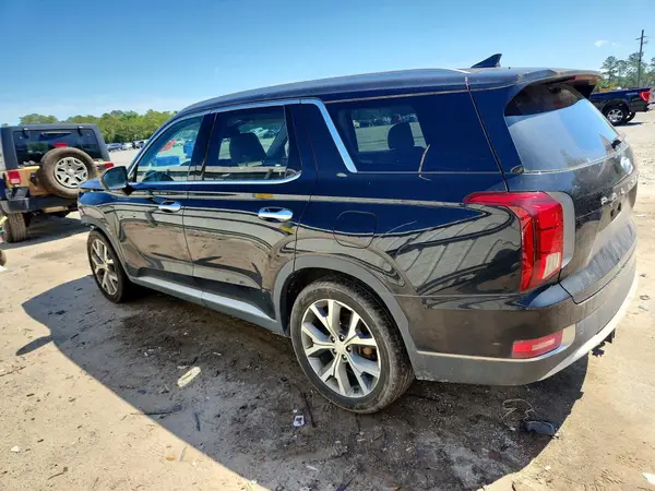 KM8R44HE1MU232118 2021 HYUNDAI PALISADE - Image 2