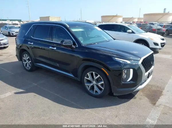 KM8R44HE1MU235276 2021 HYUNDAI PALISADE - Image 1