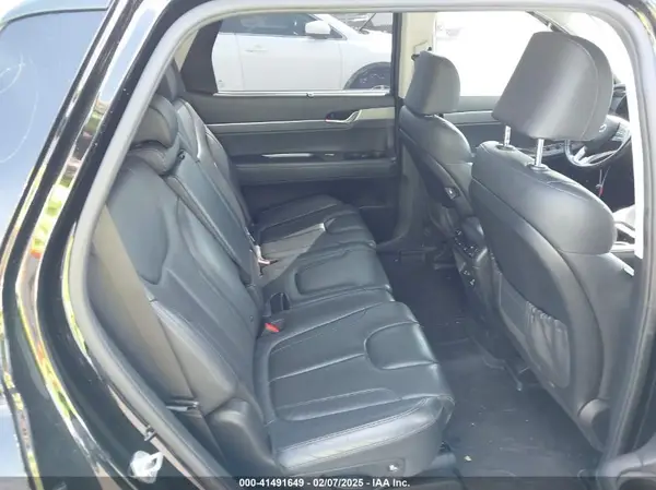 KM8R44HE1MU235276 2021 HYUNDAI PALISADE - Image 8