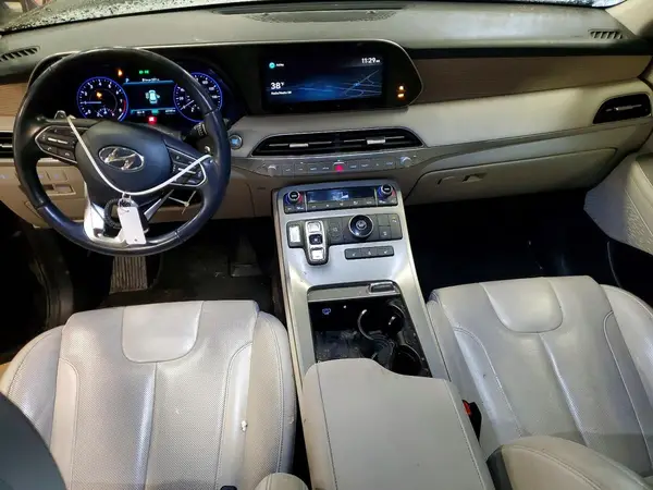 KM8R44HE1MU281870 2021 HYUNDAI PALISADE - Image 8