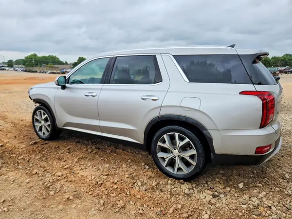 KM8R44HE1MU292285 2021 HYUNDAI PALISADE - Image 2