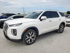 KM8R44HE1MU312812 2021 HYUNDAI PALISADE