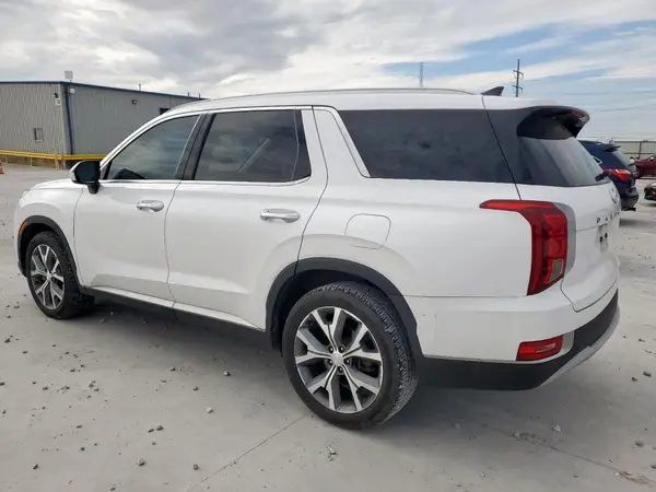 KM8R44HE1MU312812 2021 HYUNDAI PALISADE - Image 2