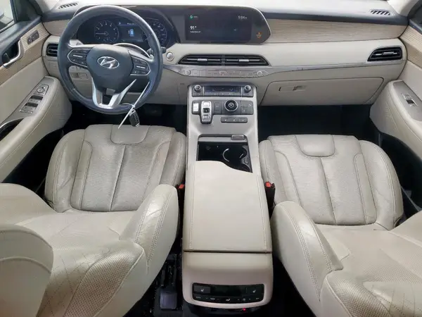 KM8R44HE1MU312812 2021 HYUNDAI PALISADE - Image 8