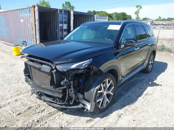 KM8R44HE1MU327388 2021 HYUNDAI PALISADE - Image 2