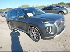 KM8R44HE1NU350199 2022 HYUNDAI PALISADE