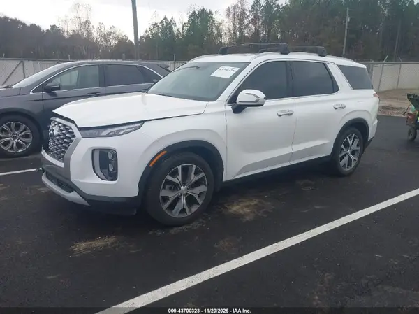 KM8R44HE1NU395532 2022 HYUNDAI PALISADE - Image 2