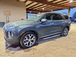 KM8R44HE1NU398785 2022 HYUNDAI PALISADE