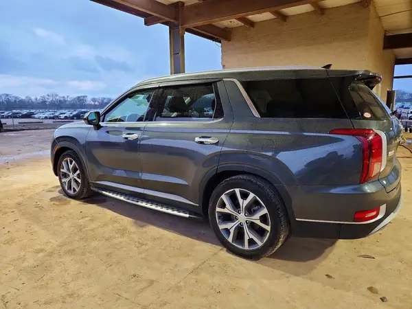 KM8R44HE1NU398785 2022 HYUNDAI PALISADE - Image 2