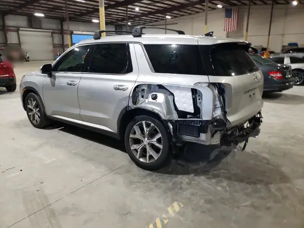 KM8R44HE1NU405055 2022 HYUNDAI PALISADE - Image 2