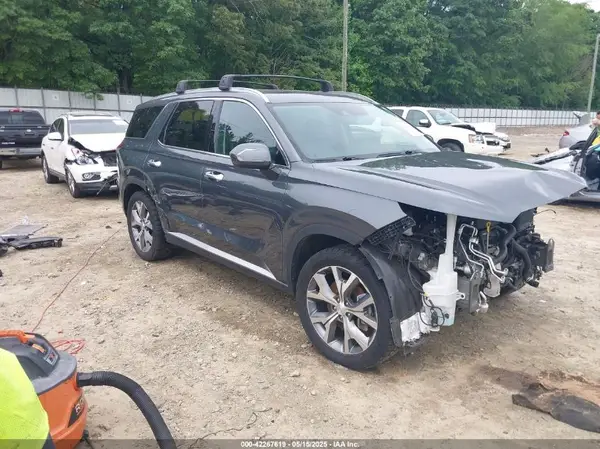 KM8R44HE1NU408585 2022 HYUNDAI PALISADE - Image 1