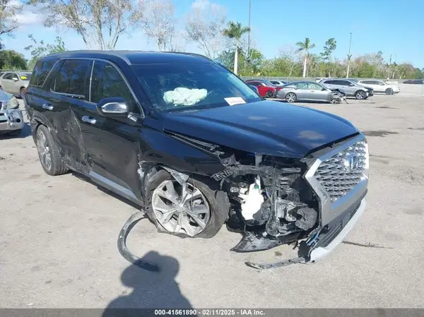 KM8R44HE1NU415147 2022 HYUNDAI PALISADE - Image 1