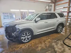 KM8R44HE1NU421496 2022 HYUNDAI PALISADE