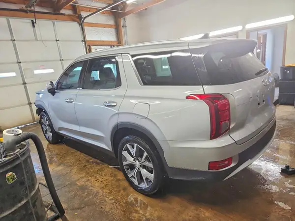 KM8R44HE1NU421496 2022 HYUNDAI PALISADE - Image 2