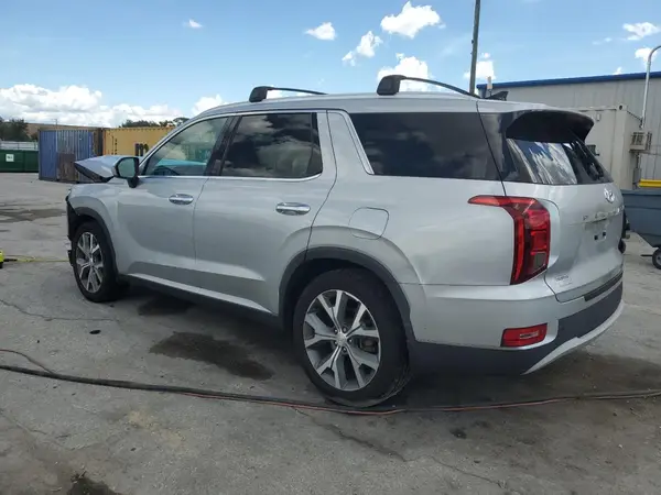 KM8R44HE1NU422874 2022 HYUNDAI PALISADE - Image 2
