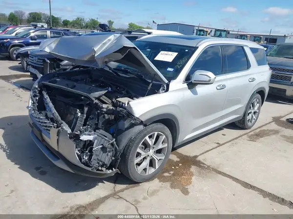 KM8R44HE1NU442350 2022 HYUNDAI PALISADE - Image 2