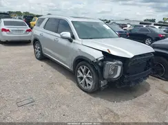 KM8R44HE1NU446995 2022 HYUNDAI PALISADE